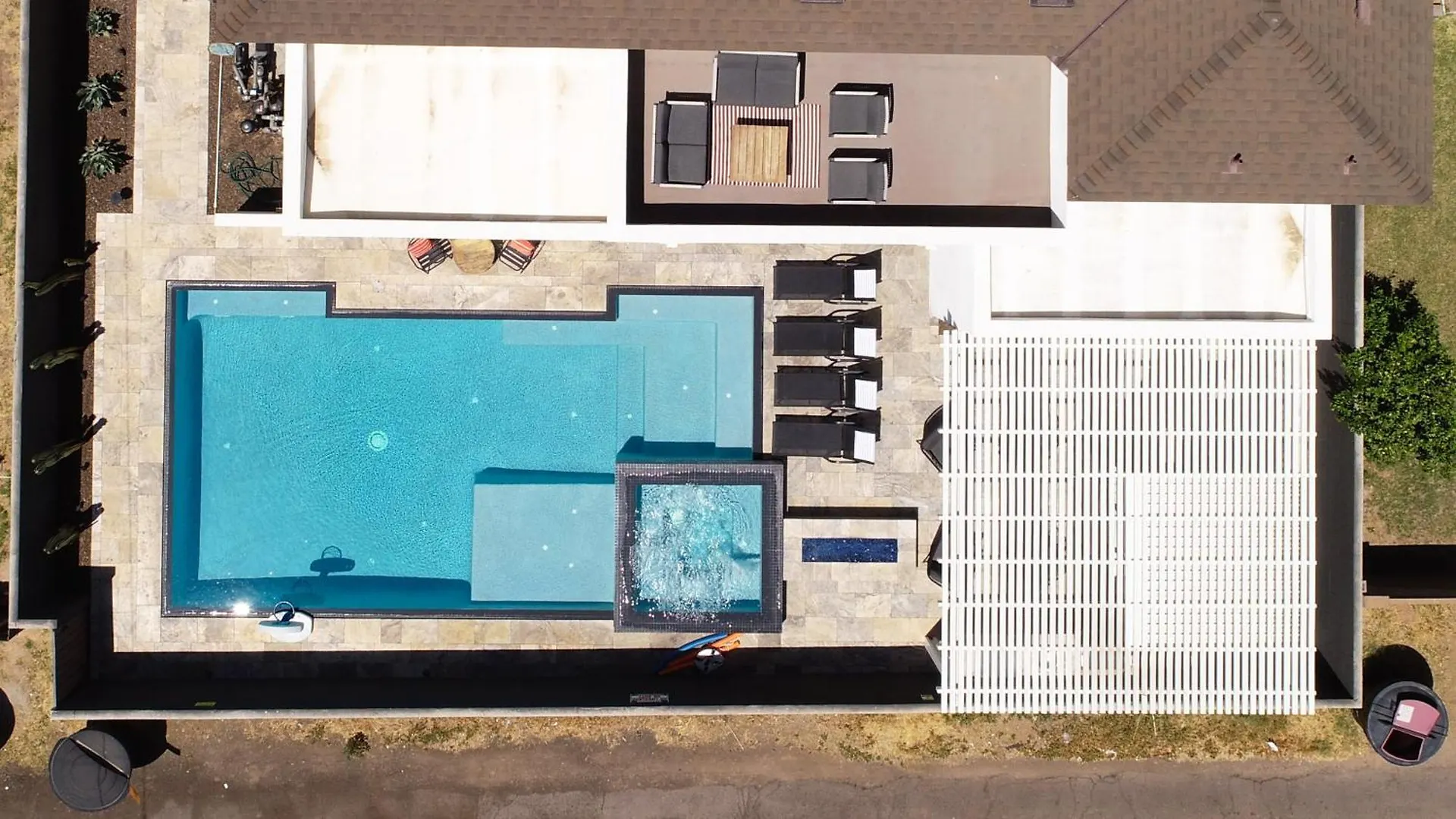 펜션 Desert Sky Luxury Pool & Spa Walk To Old Town! 스코 츠 데일