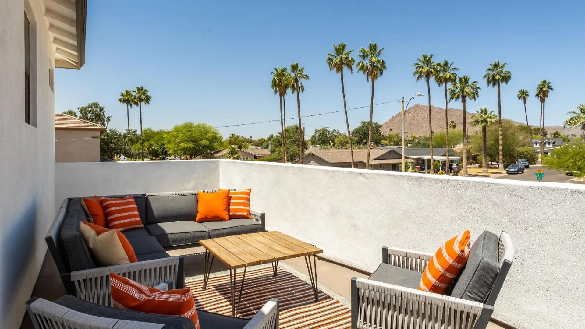 Desert Sky Luxury Pool & Spa Walk To Old Town! 스코 츠 데일 펜션 스코 츠 데일